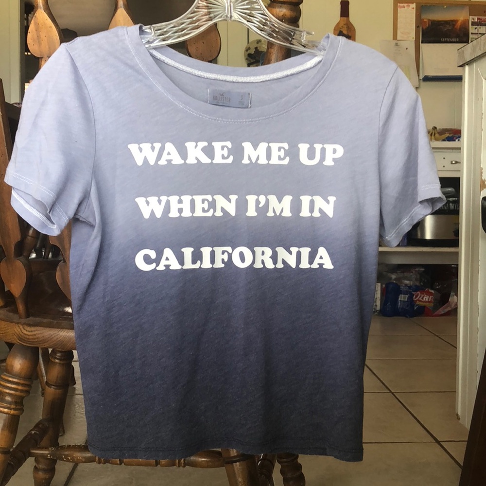 California Graphic Tee